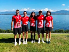 Zuzanna Sudak siódma w AMŚ w triathlonie! Pechowa dyskwalifikacja sztafety