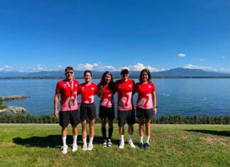 Zuzanna Sudak siódma w AMŚ w triathlonie! Pechowa dyskwalifikacja sztafety
