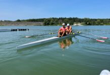 Tym razem bez medali Polaków w AMŚ w wioślarstwie. Biało-czerwoni tuż za podium w Kanadzie