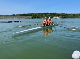 Tym razem bez medali Polaków w AMŚ w wioślarstwie. Biało-czerwoni tuż za podium w Kanadzie