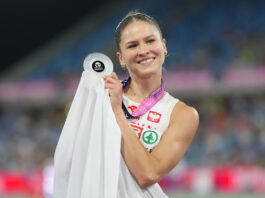 Pia Skrzyszowska wicemistrzynią Europy!