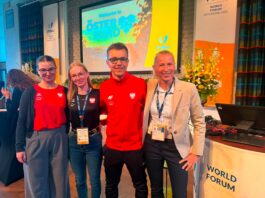 FISU Forum w Östersund. Delegacja AZS z nowymi doświadczeniami i pomysłami na przyszłość