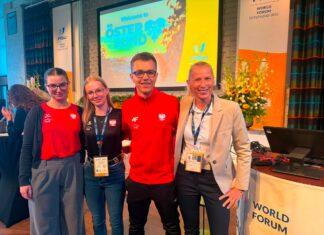 FISU Forum w Östersund. Delegacja AZS z nowymi doświadczeniami i pomysłami na przyszłość