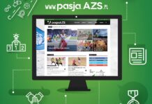 Twoja pasja, Twoje teksty, Twoja szansa. Dołącz do Pasji AZS!