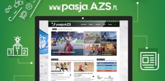 Twoja pasja, Twoje teksty, Twoja szansa. Dołącz do Pasji AZS!