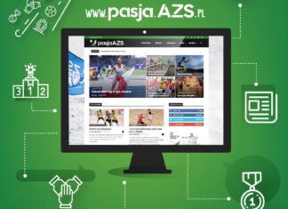 Twoja pasja, Twoje teksty, Twoja szansa. Dołącz do Pasji AZS!