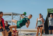 Rozpoczęły się AMŚ w sportach plażowych. Polacy nad oceanem walczą w piłce ręcznej i siatkówce