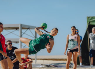 Rozpoczęły się AMŚ w sportach plażowych. Polacy nad oceanem walczą w piłce ręcznej i siatkówce