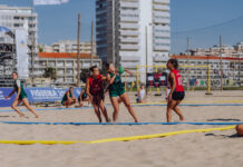 Przełamanie piłkarzy ręcznych na plażowych AMŚ! Siatkarki i siatkarze coraz bliżej medali