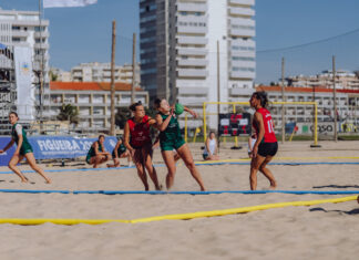 Przełamanie piłkarzy ręcznych na plażowych AMŚ! Siatkarki i siatkarze coraz bliżej medali