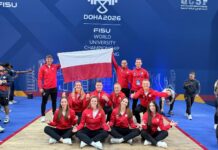 Polacy na medal w Katarze! Nasi sztangiści z siedmioma krążkami AMŚ w Doha