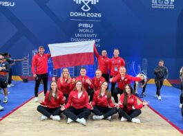 Polacy na medal w Katarze! Nasi sztangiści z siedmioma krążkami AMŚ w Doha