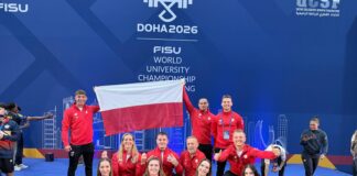 Polacy na medal w Katarze! Nasi sztangiści z siedmioma krążkami AMŚ w Doha