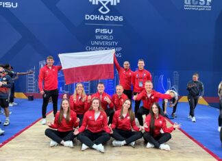 Polacy na medal w Katarze! Nasi sztangiści z siedmioma krążkami AMŚ w Doha