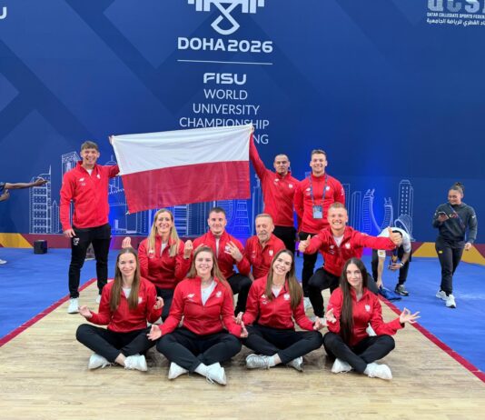 Polacy na medal w Katarze! Nasi sztangiści z siedmioma krążkami AMŚ w Doha