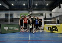 Sport nie zasypia!