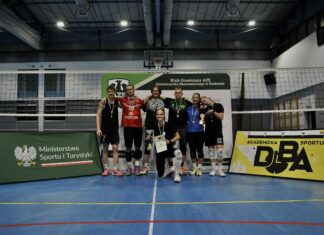 Sport nie zasypia!