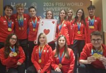 Medalowa wyprawa Polaków. Nasi brydżyści i szachiści z ośmioma medalami AMŚ!