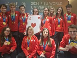 Medalowa wyprawa Polaków. Nasi brydżyści i szachiści z ośmioma medalami AMŚ!