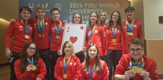 Medalowa wyprawa Polaków. Nasi brydżyści i szachiści z ośmioma medalami AMŚ!