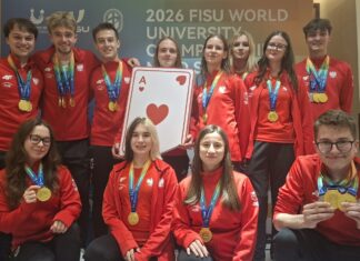 Medalowa wyprawa Polaków. Nasi brydżyści i szachiści z ośmioma medalami AMŚ!
