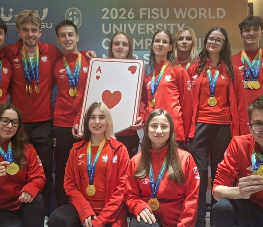 Medalowa wyprawa Polaków. Nasi brydżyści i szachiści z ośmioma medalami AMŚ!