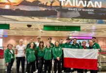 Polscy strzelcy sportowi celują w wysokie lokaty na AMŚ na Tajwanie