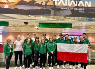 Polscy strzelcy sportowi celują w wysokie lokaty na AMŚ na Tajwanie