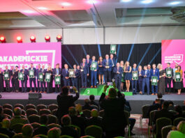 Akademicki Związek Sportowy znów świętuje dobry rok. Uroczysta gala już w czwartek