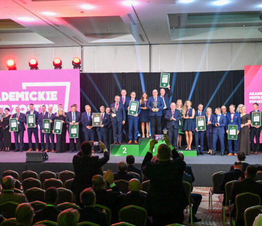 Akademicki Związek Sportowy znów świętuje dobry rok. Uroczysta gala już w czwartek