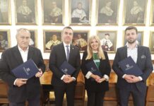 Politechnika Krakowska i partnerzy wspólnie dla koszykówki kobiet i sportu akademickiego