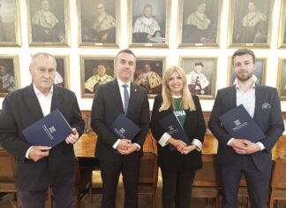 Politechnika Krakowska i partnerzy wspólnie dla koszykówki kobiet i sportu akademickiego