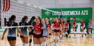 Liga Akademicka AZS wystartowała! Pierwsze punkty rozdane, emocje już na starcie!