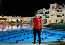 Polacy z pięcioma medalami i rekordami świata podczas AMŚ w pływaniu w płetwach. Szymon Kropidłowski superstar!